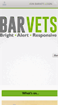 Mobile Screenshot of barvets.com